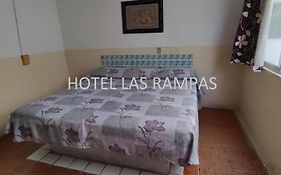 Hotel Económico Las Rampas Acapulco